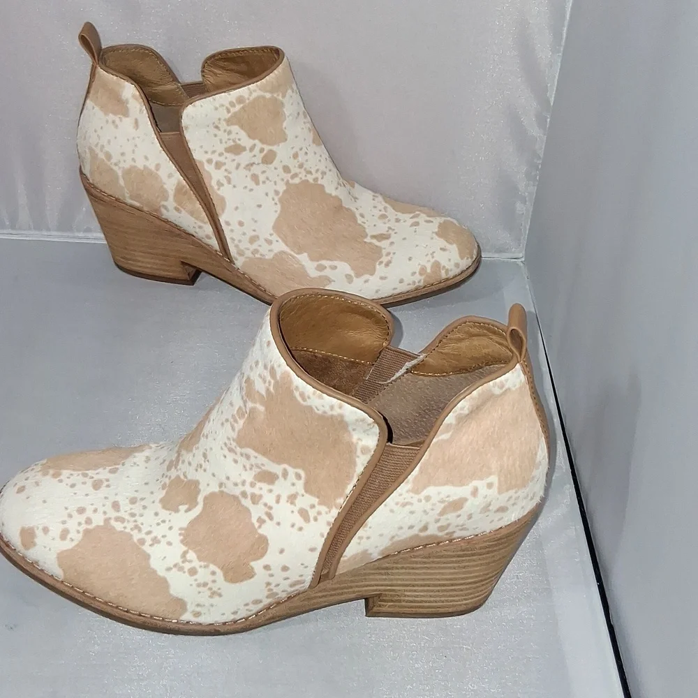 Sofft sacora booties size 7.5 - Picture 3 of 13